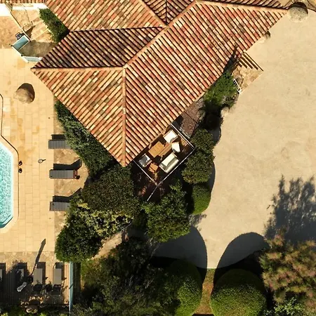 Cala Corsica 2, 3 Et 4 Avec Piscine Privee Chauffee Ou Partagee - Internet Fibre - Entierement Climatisee A De Porto-vecchio Cala Rossa Σπίτι διακοπών Lecci