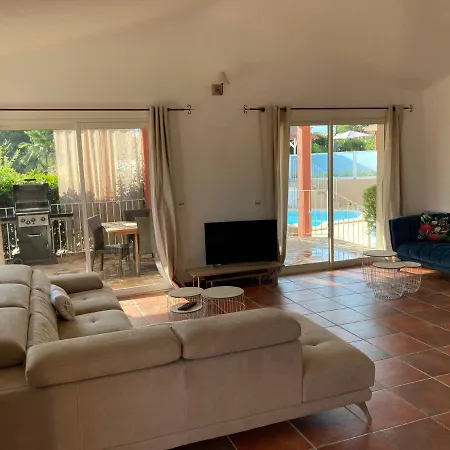 Cala Corsica 2, 3 Et 4 Avec Piscine Privee Chauffee Ou Partagee - Internet Fibre - Entierement Climatisee A De Porto-vecchio Cala Rossa