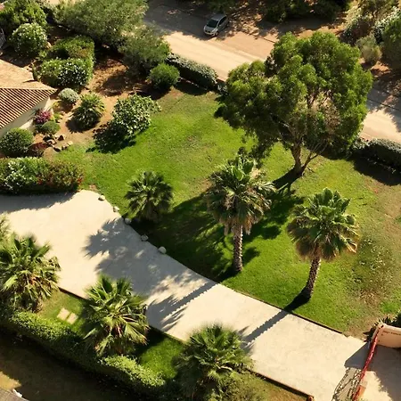 Cala Corsica 2, 3 Et 4 Avec Piscine Privee Chauffee Ou Partagee - Internet Fibre - Entierement Climatisee A De Porto-vecchio Cala Rossa Σπίτι διακοπών