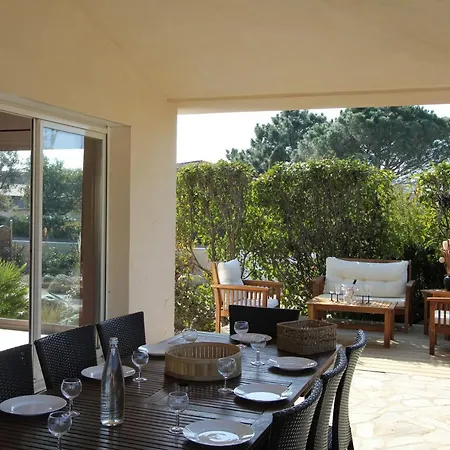 Cala Corsa: Luxury 4-bedroom With Heated Private Pool Lecci