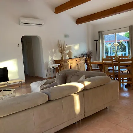 Holiday home Cala Corsa: Luxury 4-bedroom With Heated Private Pool