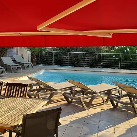 Cala Corsa: Luxury 4-bedroom With Heated Private Pool * Lecci
