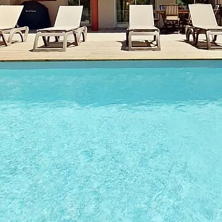 Holiday home Cala Corsa: Luxury 4-bedroom With Heated Private Pool Lecci