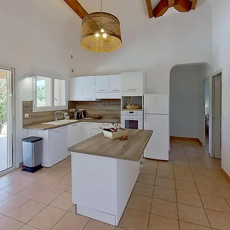 Cala Corsica - 5 Etoiles T5 Piscine Privee - T4 Piscine Privee Chauffee - T3 Piscine Partagee - Internet Fibre - Entierement Climatisee A De Porto-vecchio Cala Rossa بيت للعطل *