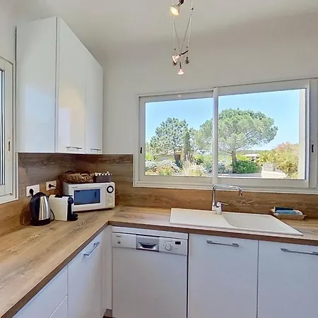 Cala Corsica - 5 Etoiles T5 Piscine Privee - T4 Piscine Privee Chauffee - T3 Piscine Partagee - Internet Fibre - Entierement Climatisee A De Porto-vecchio Cala Rossa بيت للعطل