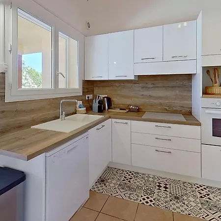 Cala Corsica - 5 Etoiles T5 Piscine Privee - T4 Piscine Privee Chauffee - T3 Piscine Partagee - Internet Fibre - Entierement Climatisee A De Porto-vecchio Cala Rossa بيت للعطل *