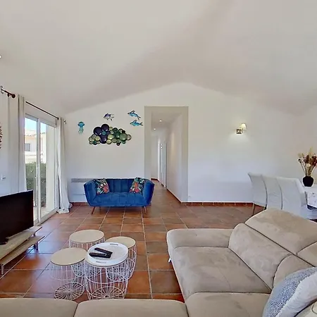 بيت للعطل Cala Corsica - 5 Etoiles T5 Piscine Privee - T4 Piscine Privee Chauffee - T3 Piscine Partagee - Internet Fibre - Entierement Climatisee A De Porto-vecchio Cala Rossa