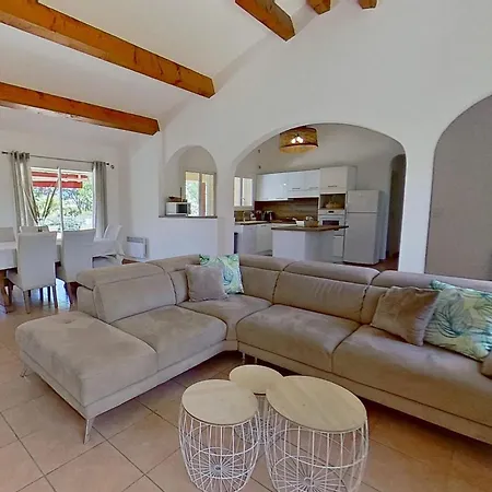 بيت للعطل Cala Corsica - 5 Etoiles T5 Piscine Privee - T4 Piscine Privee Chauffee - T3 Piscine Partagee - Internet Fibre - Entierement Climatisee A De Porto-vecchio Cala Rossa ليسي