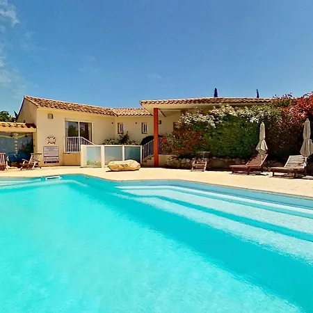 Cala Corsica - 5 Etoiles T5 Piscine Privee - T4 Piscine Privee Chauffee - T3 Piscine Partagee - Internet Fibre - Entierement Climatisee A De Porto-vecchio Cala Rossa * Lecci