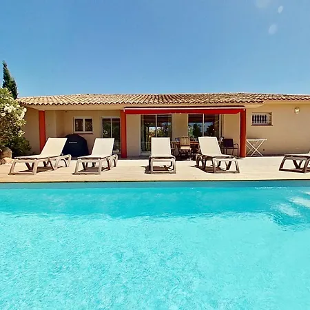 Cala Corsica - 5 Etoiles T5 Piscine Privee - T4 Piscine Privee Chauffee - T3 Piscine Partagee - Internet Fibre - Entierement Climatisee A De Porto-vecchio Cala Rossa Prázdninový dům *