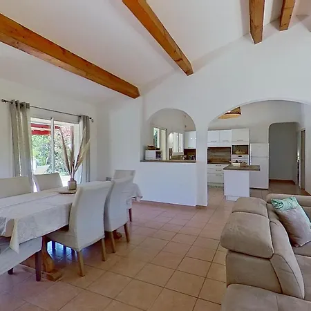 Cala Corsica - 5 Etoiles T5 Piscine Privee - T4 Piscine Privee Chauffee - T3 Piscine Partagee - Internet Fibre - Entierement Climatisee A De Porto-vecchio Cala Rossa Prázdninový dům Lecci