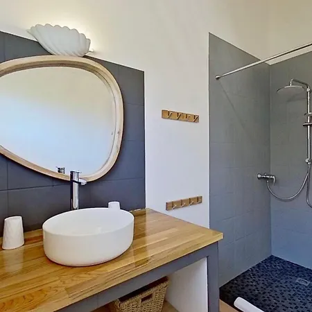 Cala Corsica - 5 Etoiles T5 Piscine Privee - T4 Piscine Privee Chauffee - T3 Piscine Partagee - Internet Fibre - Entierement Climatisee A De Porto-vecchio Cala Rossa Prázdninový dům Lecci