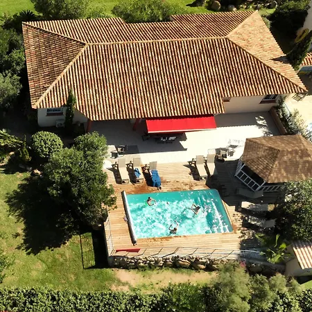 Cala Corsica - 5 Etoiles T5 Piscine Privee - T4 Piscine Privee Chauffee - T3 Piscine Partagee - Internet Fibre - Entierement Climatisee A De Porto-vecchio Cala Rossa Dom wakacyjny