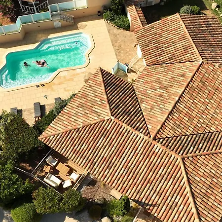 Cala Corsica - 5 Etoiles T5 Piscine Privee - T4 Piscine Privee Chauffee - T3 Piscine Partagee - Internet Fibre - Entierement Climatisee A De Porto-vecchio Cala Rossa