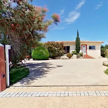 Prázdninový dům Cala Corsica - 5 Etoiles T5 Piscine Privee - T4 Piscine Privee Chauffee - T3 Piscine Partagee - Internet Fibre - Entierement Climatisee A De Porto-vecchio Cala Rossa *