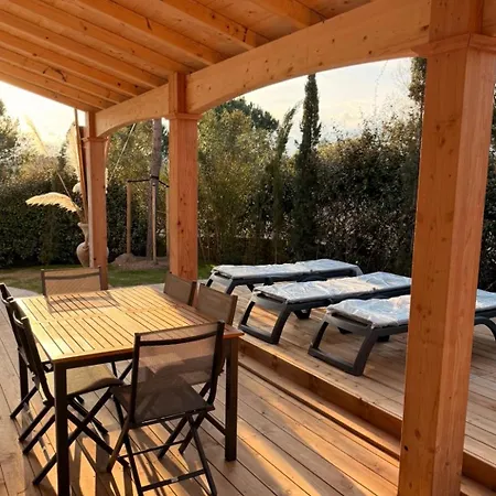 Dom wakacyjny Cala Corsica - 5 Etoiles T5 Piscine Privee - T4 Piscine Privee Chauffee - T3 Piscine Partagee - Internet Fibre - Entierement Climatisee A De Porto-vecchio Cala Rossa