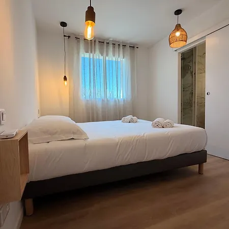 Dom wakacyjny Cala Corsica - 5 Etoiles T5 Piscine Privee - T4 Piscine Privee Chauffee - T3 Piscine Partagee - Internet Fibre - Entierement Climatisee A De Porto-vecchio Cala Rossa *