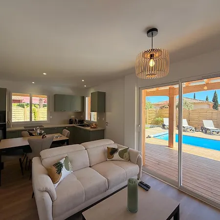 Cala Corsica - 5 Etoiles T5 Piscine Privee - T4 Piscine Privee Chauffee - T3 Piscine Partagee - Internet Fibre - Entierement Climatisee A De Porto-vecchio Cala Rossa *