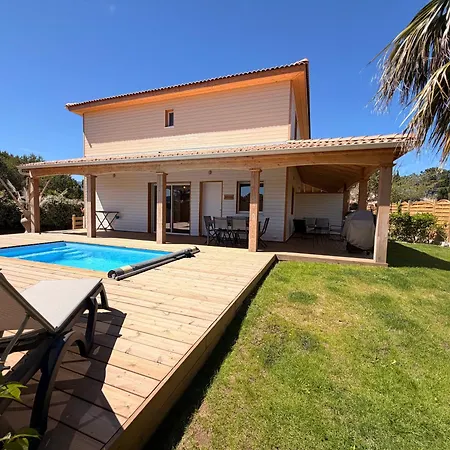 Cala Corsica - 5 Etoiles T5 Piscine Privee - T4 Piscine Privee Chauffee - T3 Piscine Partagee - Internet Fibre - Entierement Climatisee A De Porto-vecchio Cala Rossa * Lecci