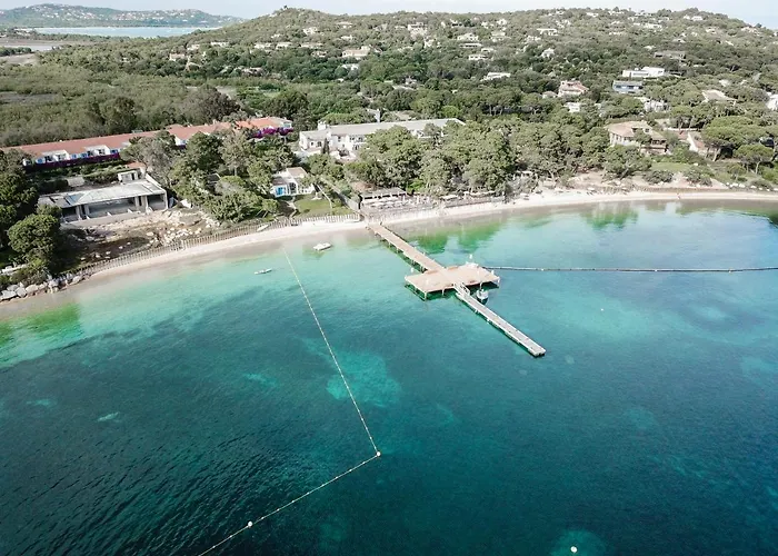 Cala Corsica - 5 Etoiles T5 Piscine Privee - T4 Piscine Privee Chauffee - T3 Piscine Partagee - Internet Fibre - Entierement Climatisee A De Porto-vecchio Cala Rossa * ليسي