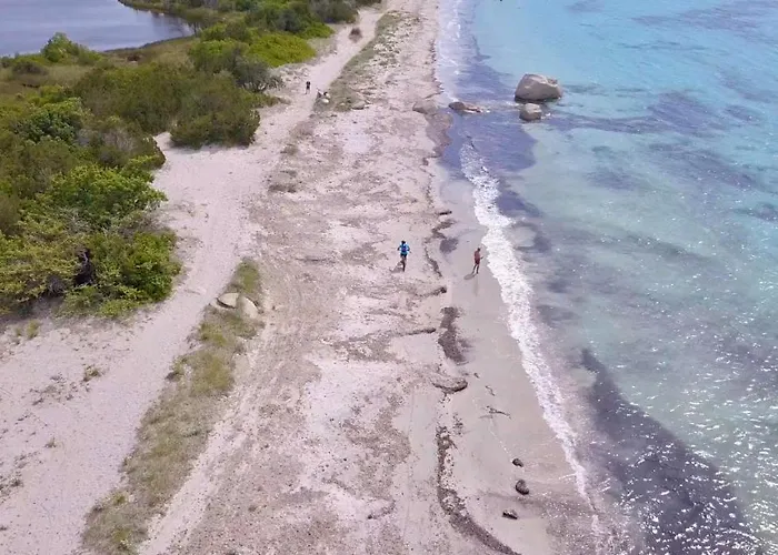 Cala Corsica - 5 Etoiles T5 Piscine Privee - T4 Piscine Privee Chauffee - T3 Piscine Partagee - Internet Fibre - Entierement Climatisee A De Porto-vecchio Cala Rossa *