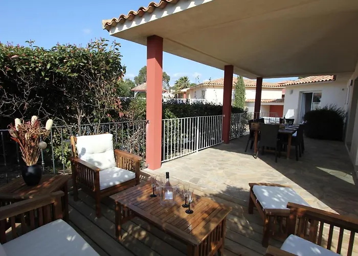 Cala Corsica - 5 Etoiles T5 Piscine Privee - T4 Piscine Privee Chauffee - T3 Piscine Partagee - Internet Fibre - Entierement Climatisee A De Porto-vecchio Cala Rossa بيت للعطل