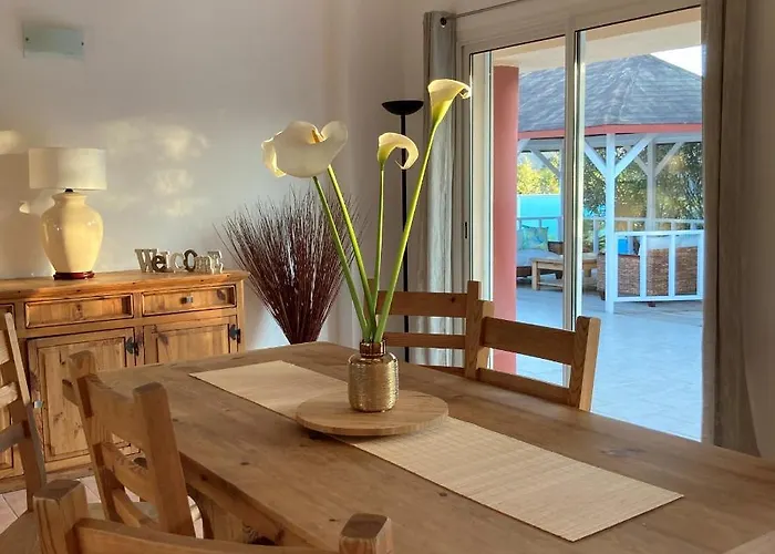 Cala Corsica - 5 Etoiles T5 Piscine Privee - T4 Piscine Privee Chauffee - T3 Piscine Partagee - Internet Fibre - Entierement Climatisee A De Porto-vecchio Cala Rossa بيت للعطل *