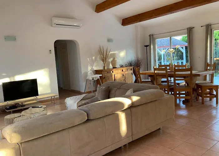 بيت للعطل Cala Corsica - 5 Etoiles T5 Piscine Privee - T4 Piscine Privee Chauffee - T3 Piscine Partagee - Internet Fibre - Entierement Climatisee A De Porto-vecchio Cala Rossa