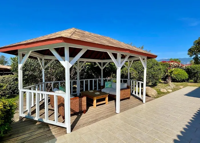 Cala Corsica - 5 Etoiles T5 Piscine Privee - T4 Piscine Privee Chauffee - T3 Piscine Partagee - Internet Fibre - Entierement Climatisee A De Porto-vecchio Cala Rossa ليسي