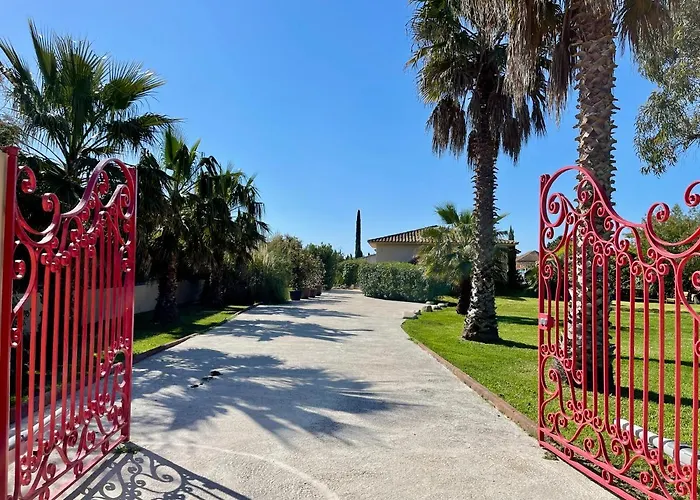 Cala Corsica - 5 Etoiles T5 Piscine Privee - T4 Piscine Privee Chauffee - T3 Piscine Partagee - Internet Fibre - Entierement Climatisee A De Porto-vecchio Cala Rossa بيت للعطل