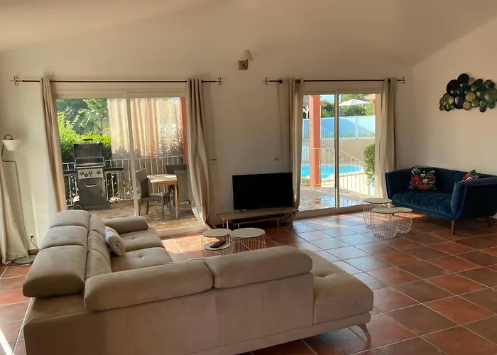 Cala Corsica - 5 Etoiles T5 Piscine Privee - T4 Piscine Privee Chauffee - T3 Piscine Partagee - Internet Fibre - Entierement Climatisee A De Porto-vecchio Cala Rossa