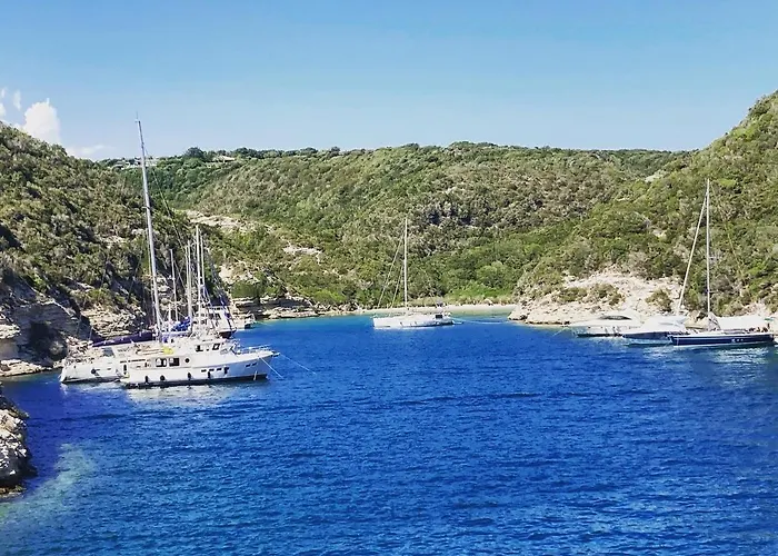 بيت للعطل Cala Corsica - 5 Etoiles T5 Piscine Privee - T4 Piscine Privee Chauffee - T3 Piscine Partagee - Internet Fibre - Entierement Climatisee A De Porto-vecchio Cala Rossa