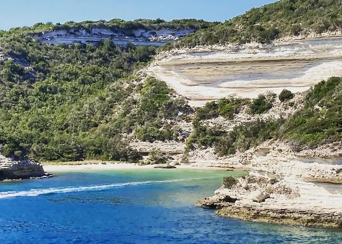 بيت للعطل Cala Corsica - 5 Etoiles T5 Piscine Privee - T4 Piscine Privee Chauffee - T3 Piscine Partagee - Internet Fibre - Entierement Climatisee A De Porto-vecchio Cala Rossa