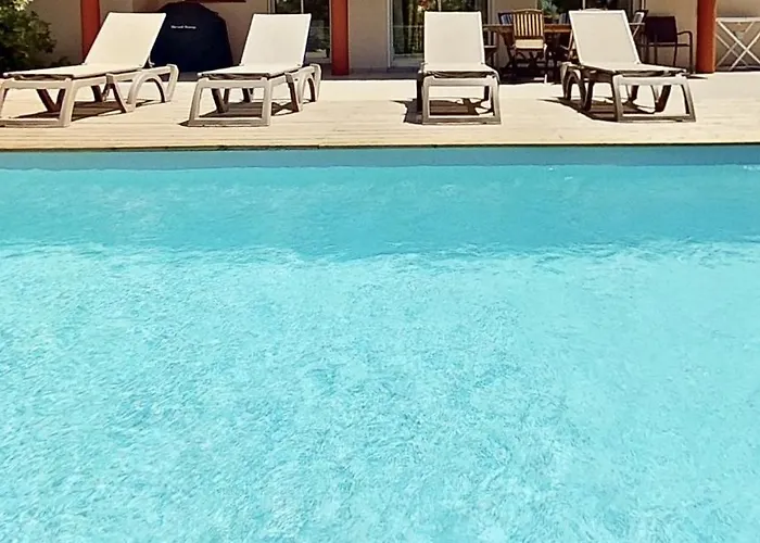 بيت للعطل Cala Corsica - 5 Etoiles T5 Piscine Privee - T4 Piscine Privee Chauffee - T3 Piscine Partagee - Internet Fibre - Entierement Climatisee A De Porto-vecchio Cala Rossa ليسي