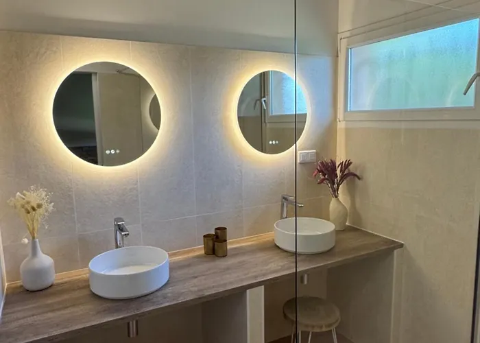 Cala Corsica - 5 Etoiles T5 Piscine Privee - T4 Piscine Privee Chauffee - T3 Piscine Partagee - Internet Fibre - Entierement Climatisee A De Porto-vecchio Cala Rossa *