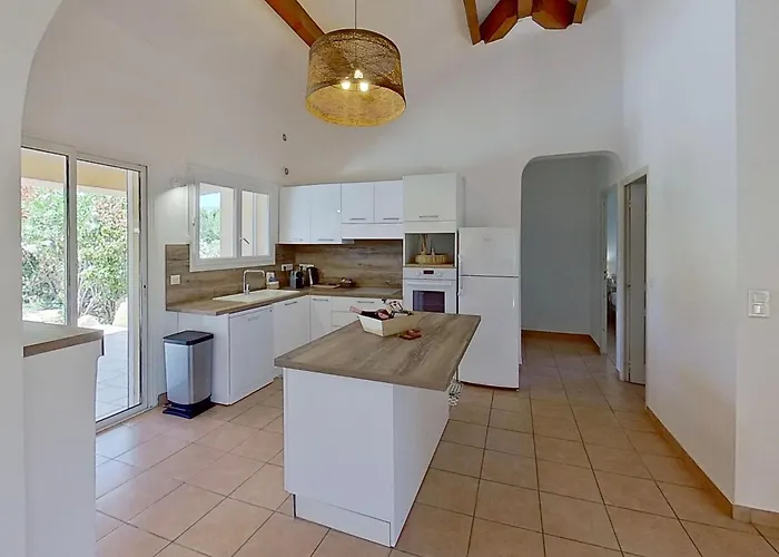 Cala Corsica - 5 Etoiles T5 Piscine Privee - T4 Piscine Privee Chauffee - T3 Piscine Partagee - Internet Fibre - Entierement Climatisee A De Porto-vecchio Cala Rossa بيت للعطل *