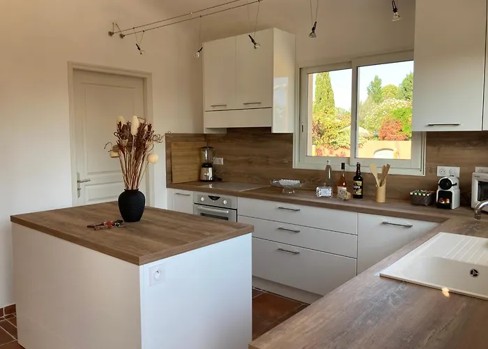 Cala Corsica - 5 Etoiles T5 Piscine Privee - T4 Piscine Privee Chauffee - T3 Piscine Partagee - Internet Fibre - Entierement Climatisee A De Porto-vecchio Cala Rossa بيت للعطل ليسي