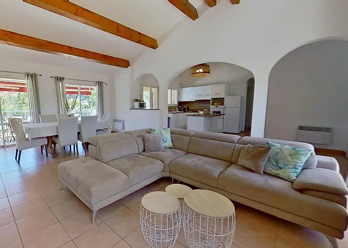 بيت للعطل Cala Corsica - 5 Etoiles T5 Piscine Privee - T4 Piscine Privee Chauffee - T3 Piscine Partagee - Internet Fibre - Entierement Climatisee A De Porto-vecchio Cala Rossa ليسي