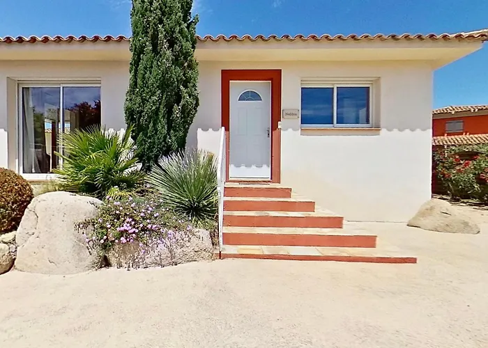 Cala Corsica - 5 Etoiles T5 Piscine Privee - T4 Piscine Privee Chauffee - T3 Piscine Partagee - Internet Fibre - Entierement Climatisee A De Porto-vecchio Cala Rossa بيت للعطل ليسي