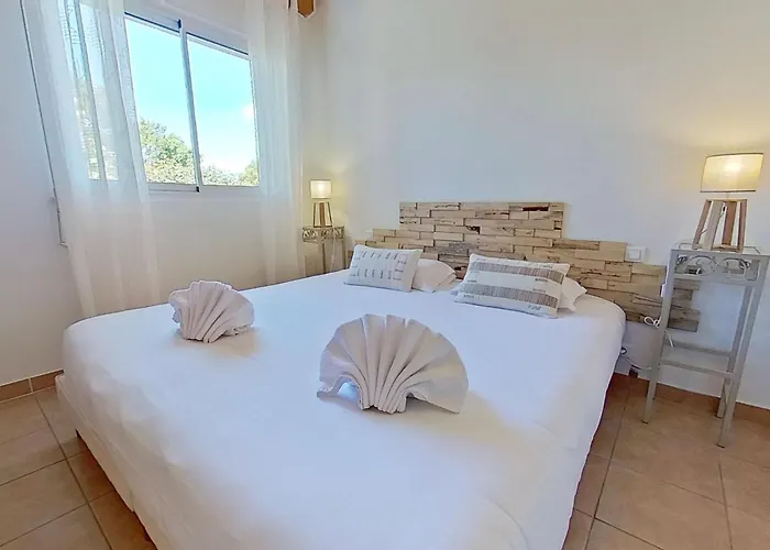 بيت للعطل Cala Corsica - 5 Etoiles T5 Piscine Privee - T4 Piscine Privee Chauffee - T3 Piscine Partagee - Internet Fibre - Entierement Climatisee A De Porto-vecchio Cala Rossa *