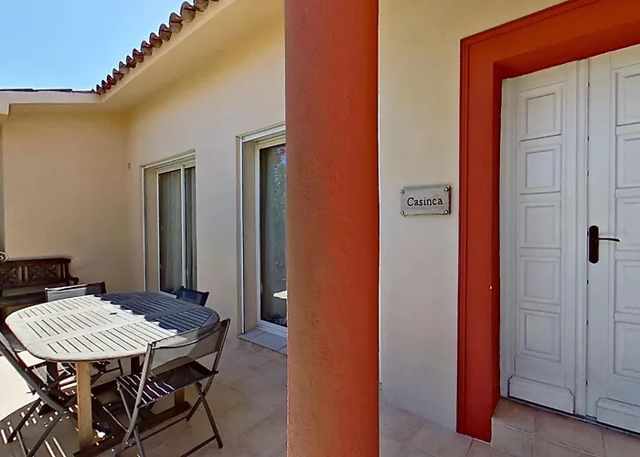 Cala Corsica - 5 Etoiles T5 Piscine Privee - T4 Piscine Privee Chauffee - T3 Piscine Partagee - Internet Fibre - Entierement Climatisee A De Porto-vecchio Cala Rossa بيت للعطل ليسي